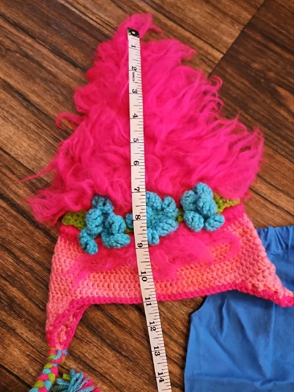 6-9 Mth Troll's Poppi Costume